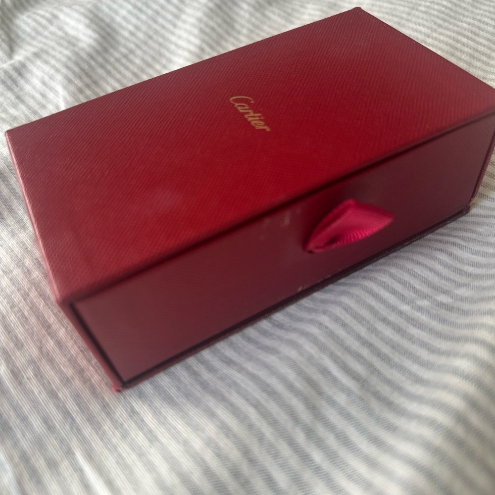 Cartier jewelry cleaner